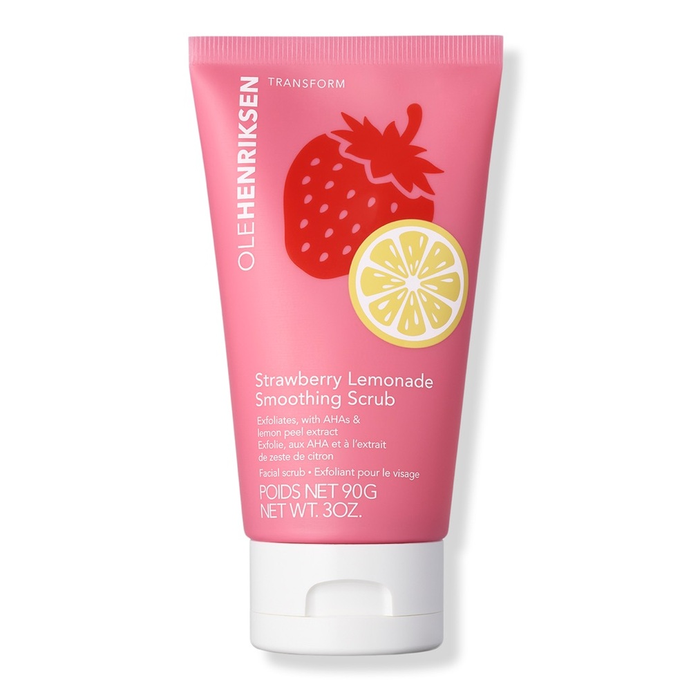 Ole Henriksen Strawberry Lemonade Smoothing Scrub